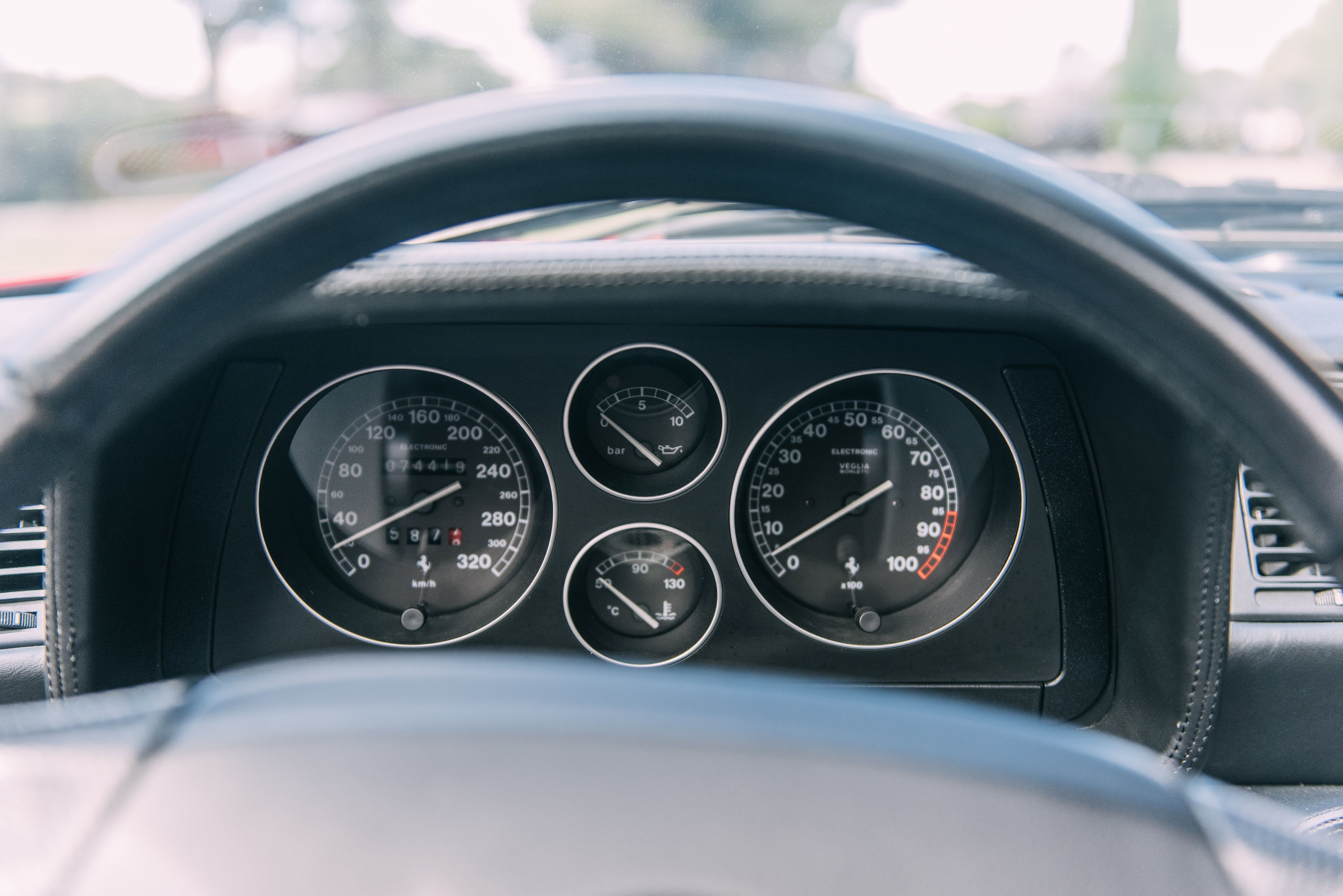 1996 Ferrari F355 GTS